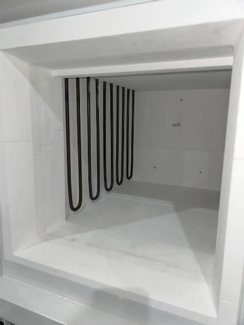 1750°C Max Controlled Atmosphere Muffle Furnace w/ PC Interface