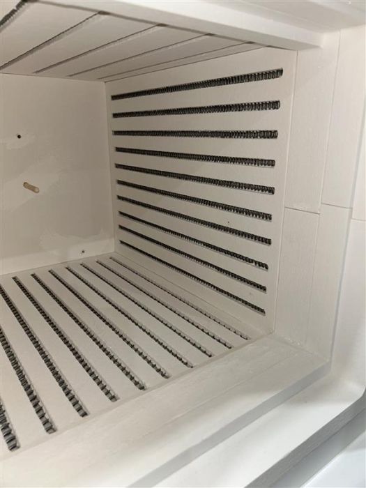 1200C Controlled Atmosphere Muffle Furnace ETL/CE Certified