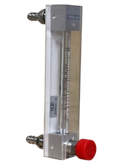 Compact Gas Flow Meter for  Lab Furnaces