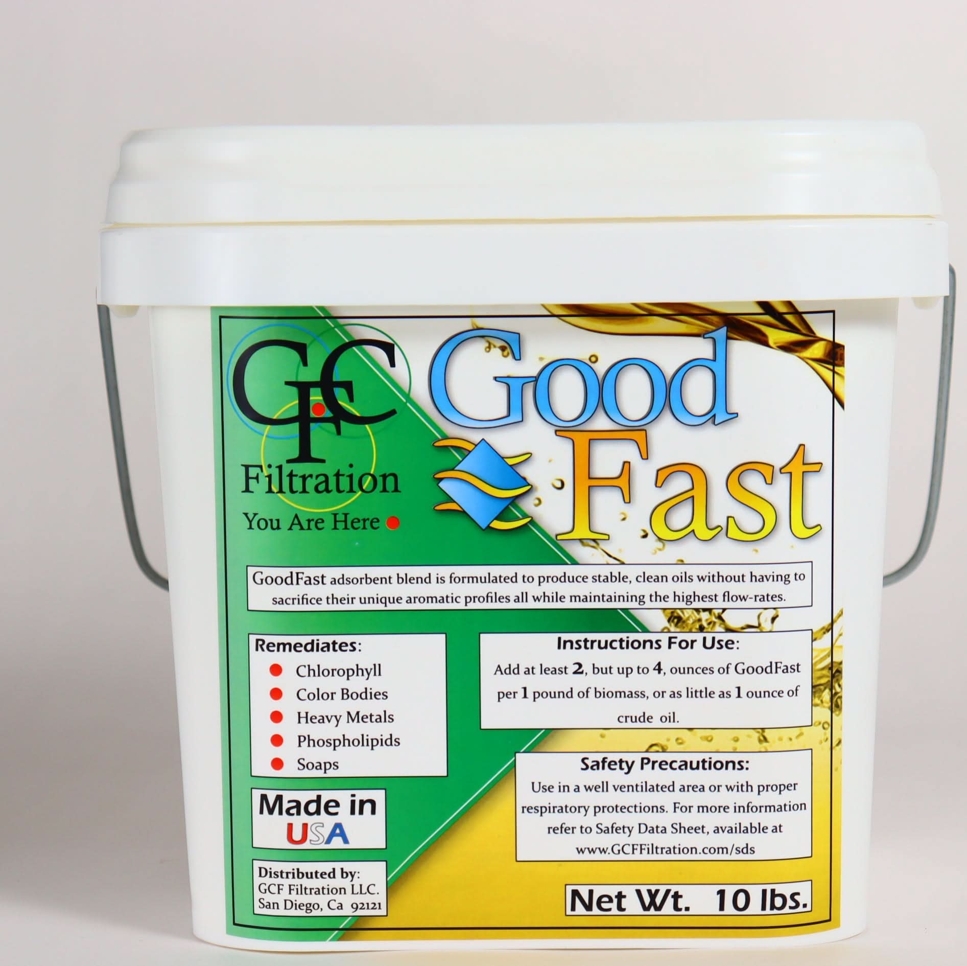 GCF Filtration GoodFast