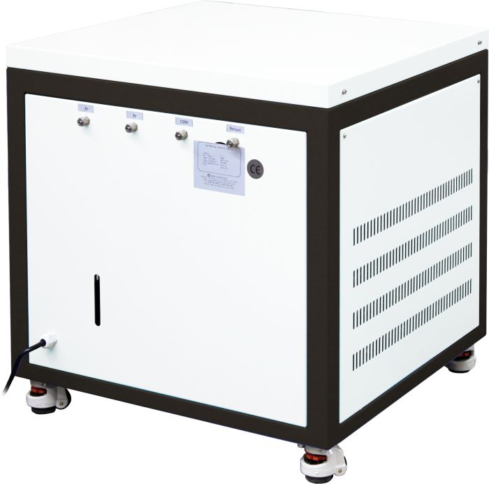 Digital Multi-Channel Gas Mixing System w/ Touch Screen Control