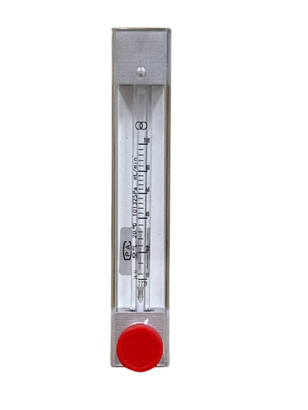 Compact Gas Flow Meter for  Lab Furnaces