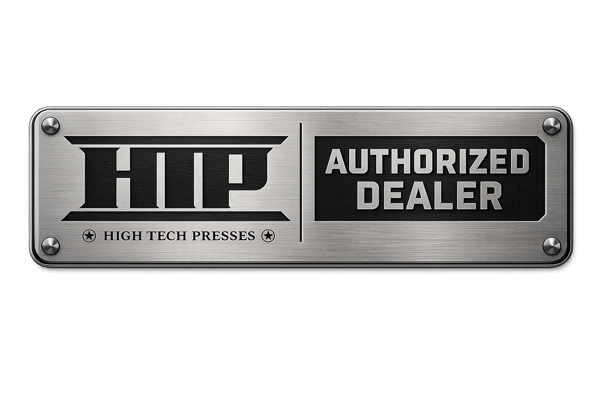 HTP HeatPress™ |The Brick Press Evolved