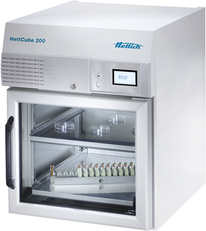 HettCube 200 R Refrigerated Incubator