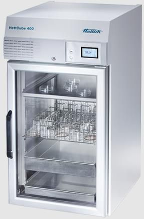 HettCube 400 R Refrigerated Incubator