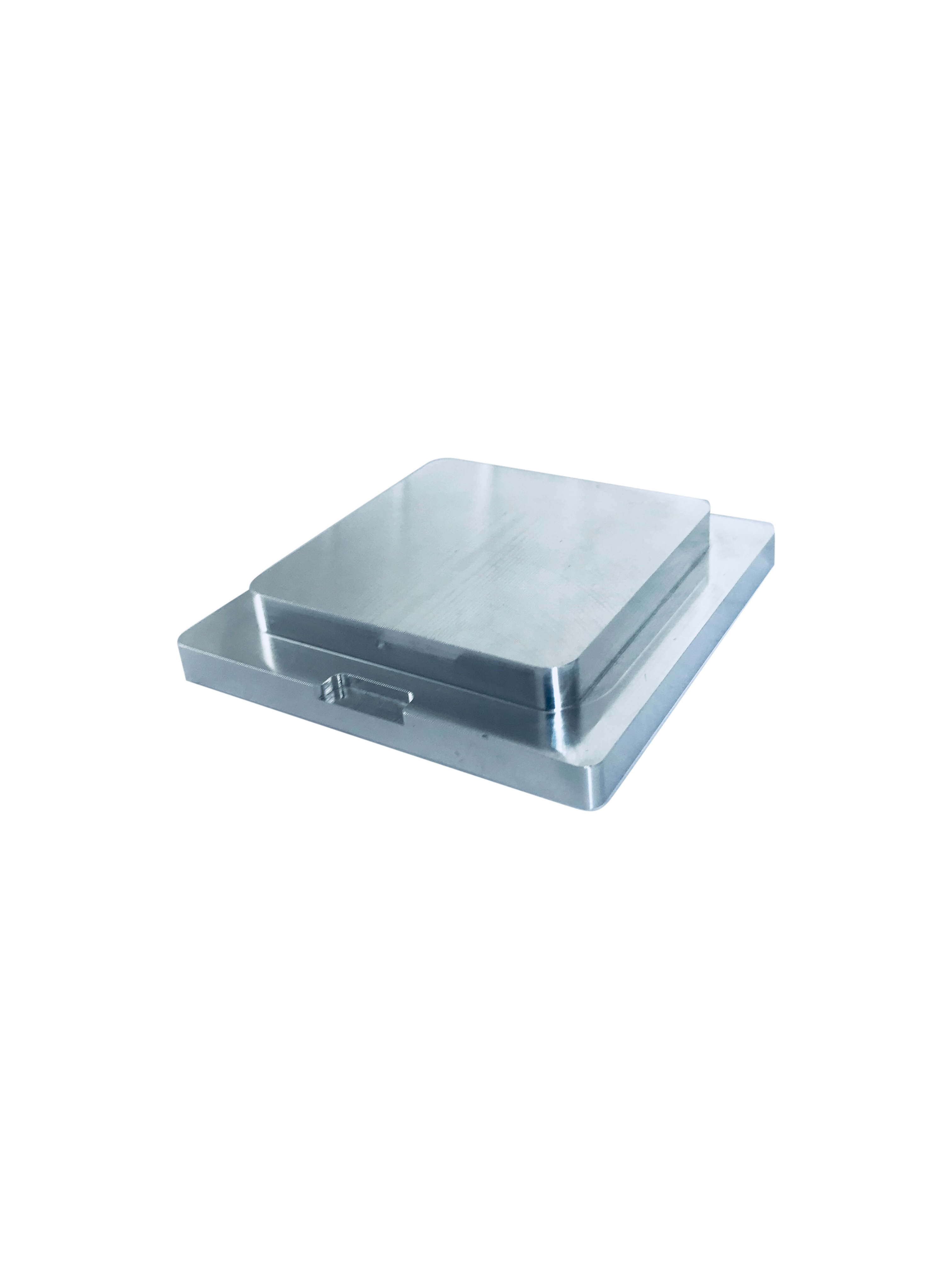 2.5" x 2.5" PRE PRESS MOLD