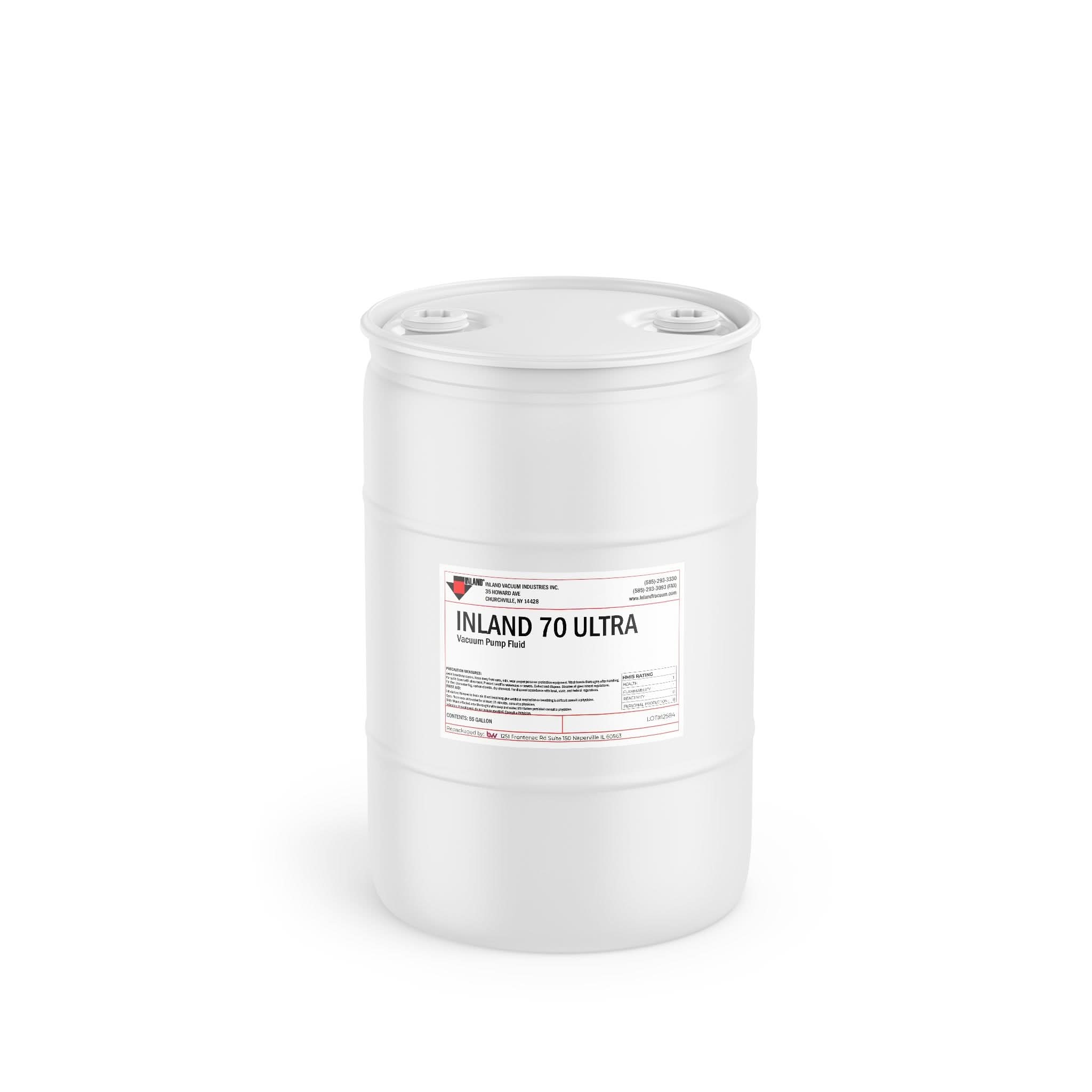 Inland 70 Ultra Vacuum Pump Oil (Edwards Ultragrade 70)