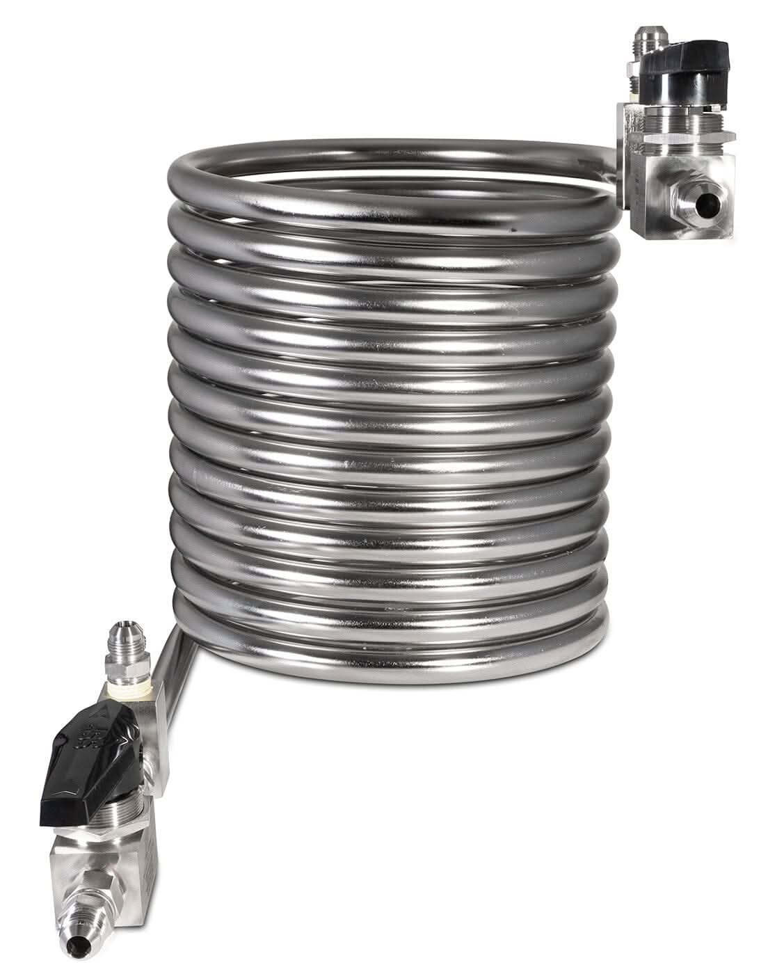Welded Coil in Coil