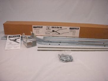 LightRail - 5.0 Add-A-Bar Kit