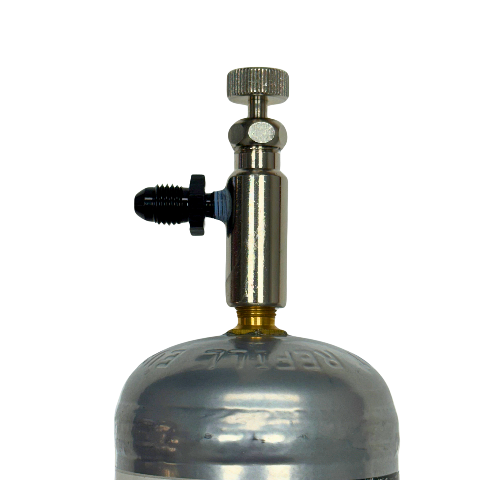 BVV M11x1.0 Valve Dispenser for Compressed Gas