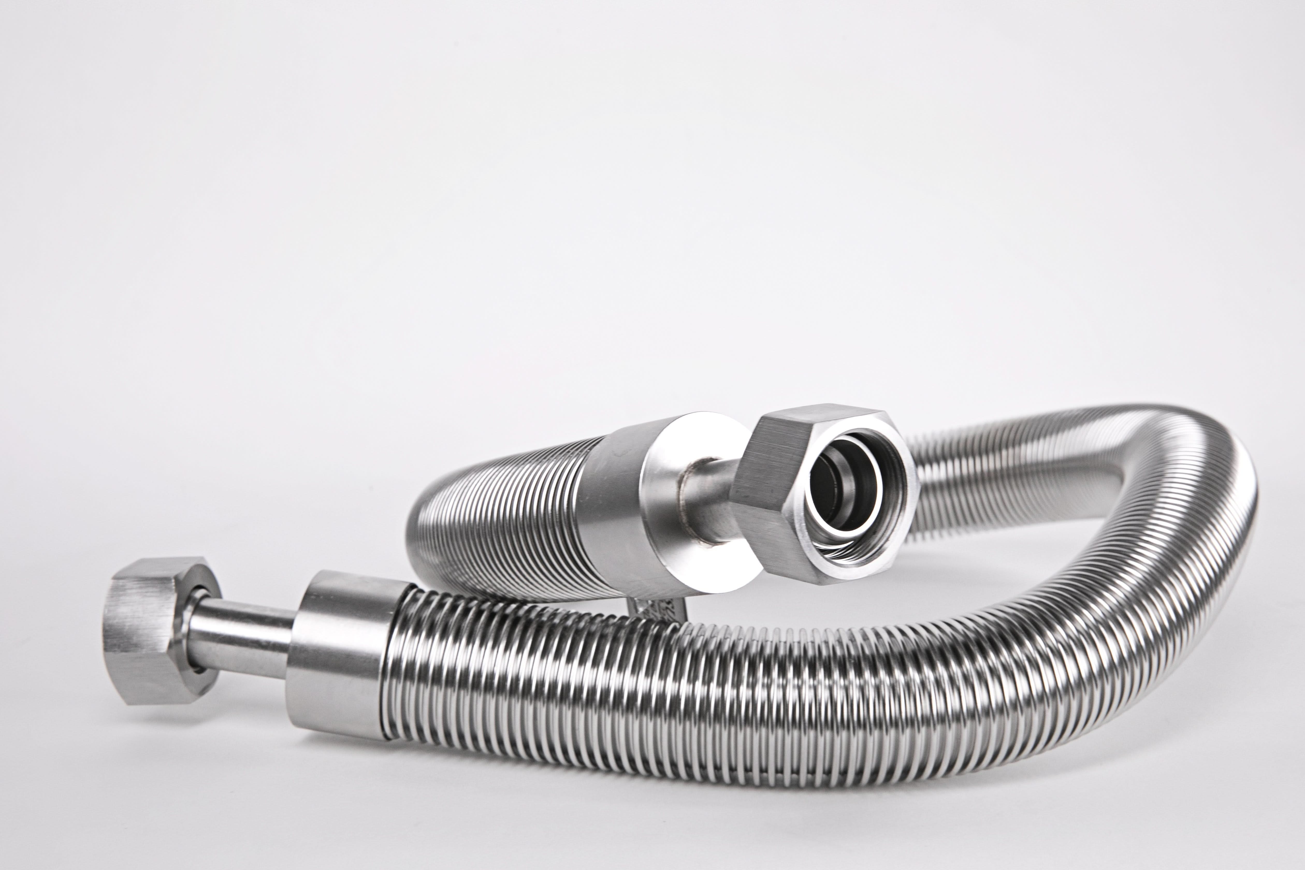 Julabo Vacuum insulated metal tubing, 3m, M38x1.5f