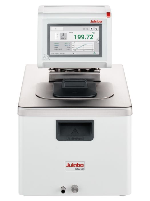 Julabo MAGIO MX-BC12 Heating Circulator With 12L Bath Tank And Lid 200-230V 50-60Hz
