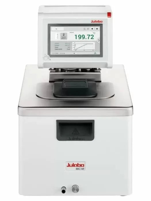 Across International Julabo MAGIO MX-BC12 Heating Circulator With 12L Bath Tank And Lid 200-230V 50-60Hz