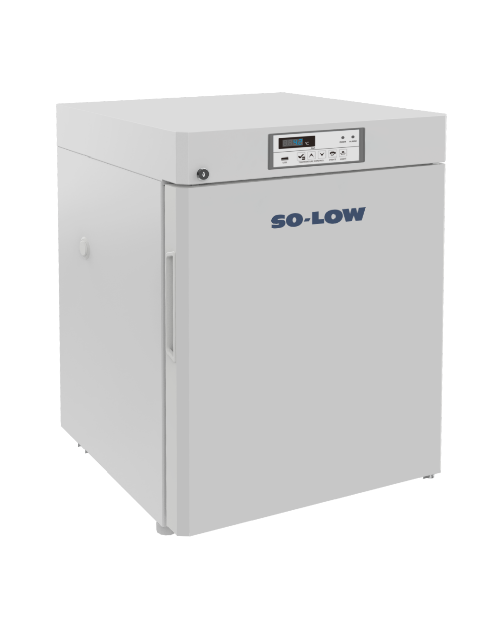 So-Low 2ºC to 8ºC, 4.6 cu.ft., Cycle Defrost, 115V