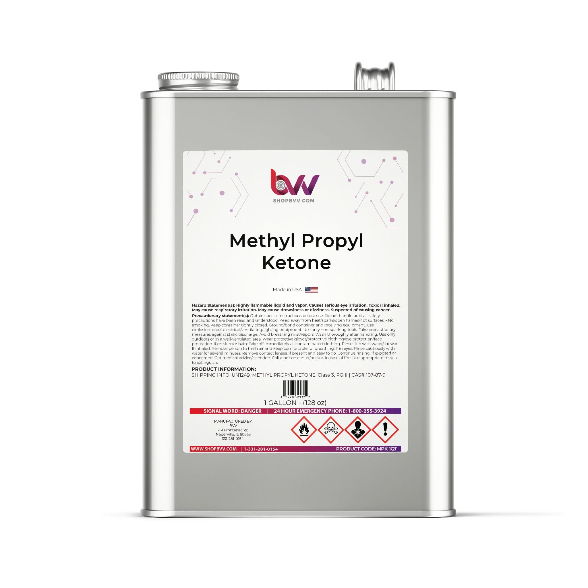 Methyl Propyl Ketone (MPK)