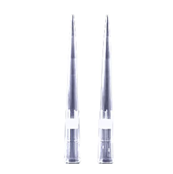 Rainin LTS tips - Filtered, Sterile