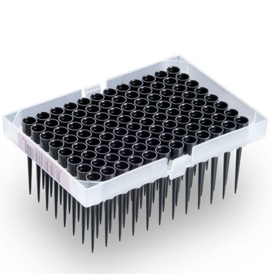NEST Robotic Tips for Hamilton \u2013 Conductive, with barcode, Boxed