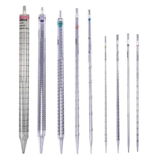 NEST Serological Pipettes individually wrapped, sterile