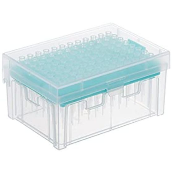 Pipette Tips, DoubleStack Racked, Sterile