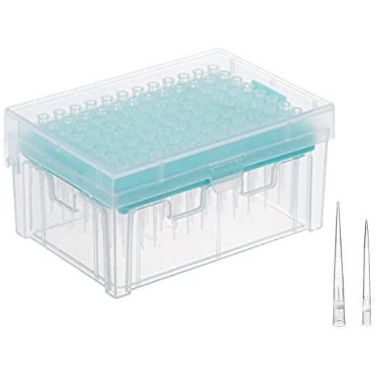 NEST Pipette Tips - Racked, Sterile