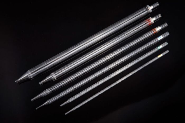 NEST Serological Pipettes bulk bag, sterile