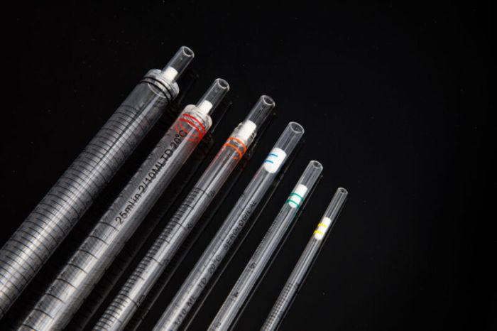 NEST Serological Pipettes bulk bag, sterile