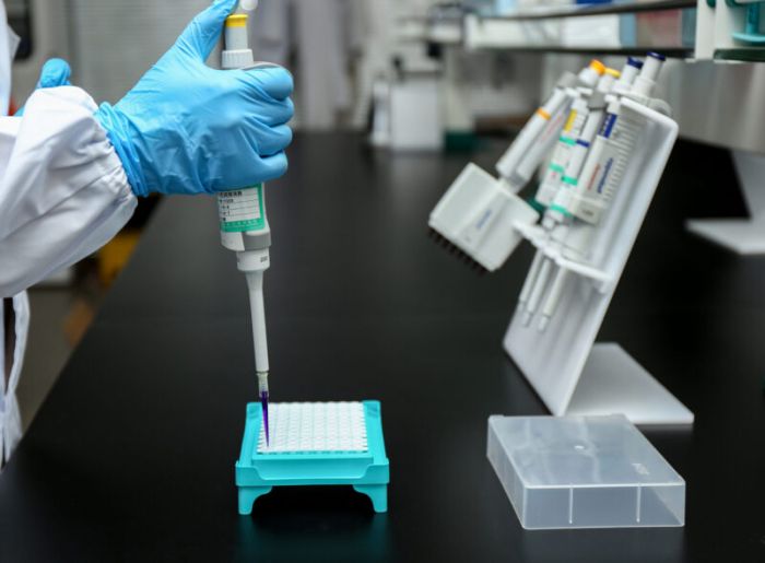 NEST PCR Tube Racks