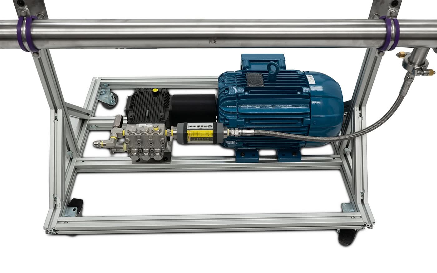 Nanofiltration Skid 3838 Roto Killer (Recover 90 GPH)