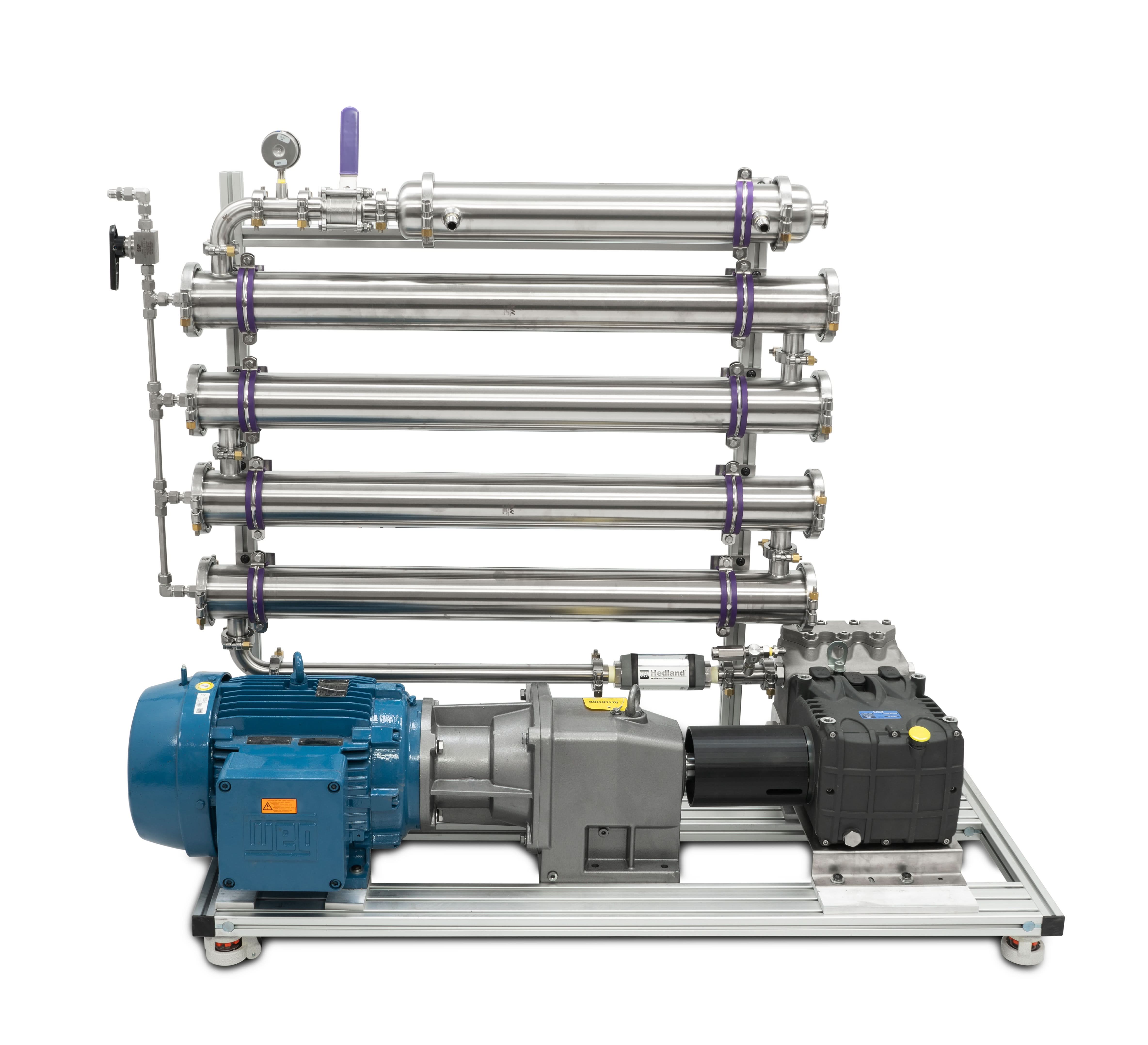 3838 Nanofiltration Skid