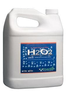 Nutrilife Products - H202 Hydrogen Peroxide 29%