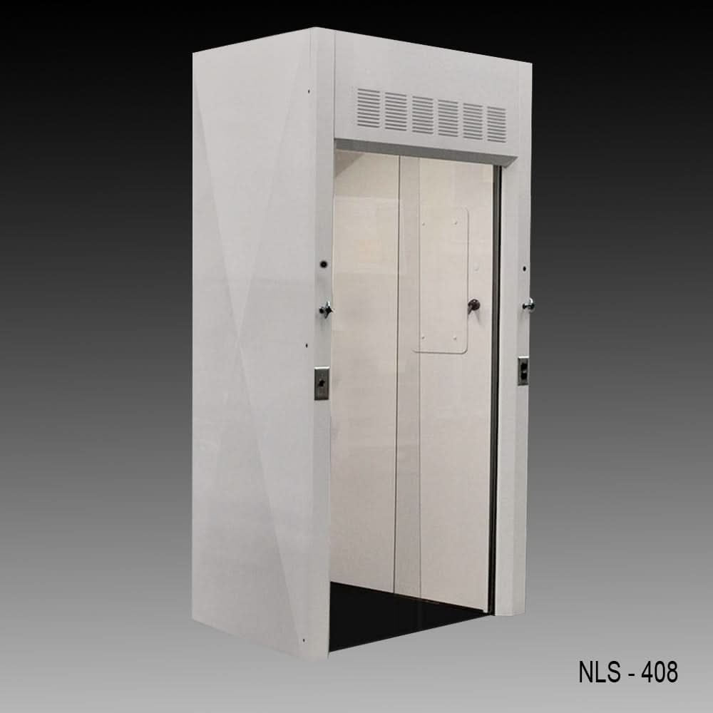 4′ Fisher American Walk-In Fume Hood