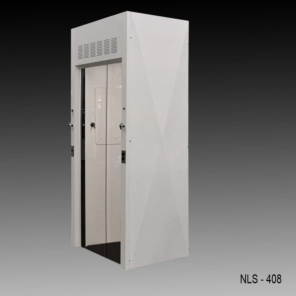 4′ Fisher American Walk-In Fume Hood