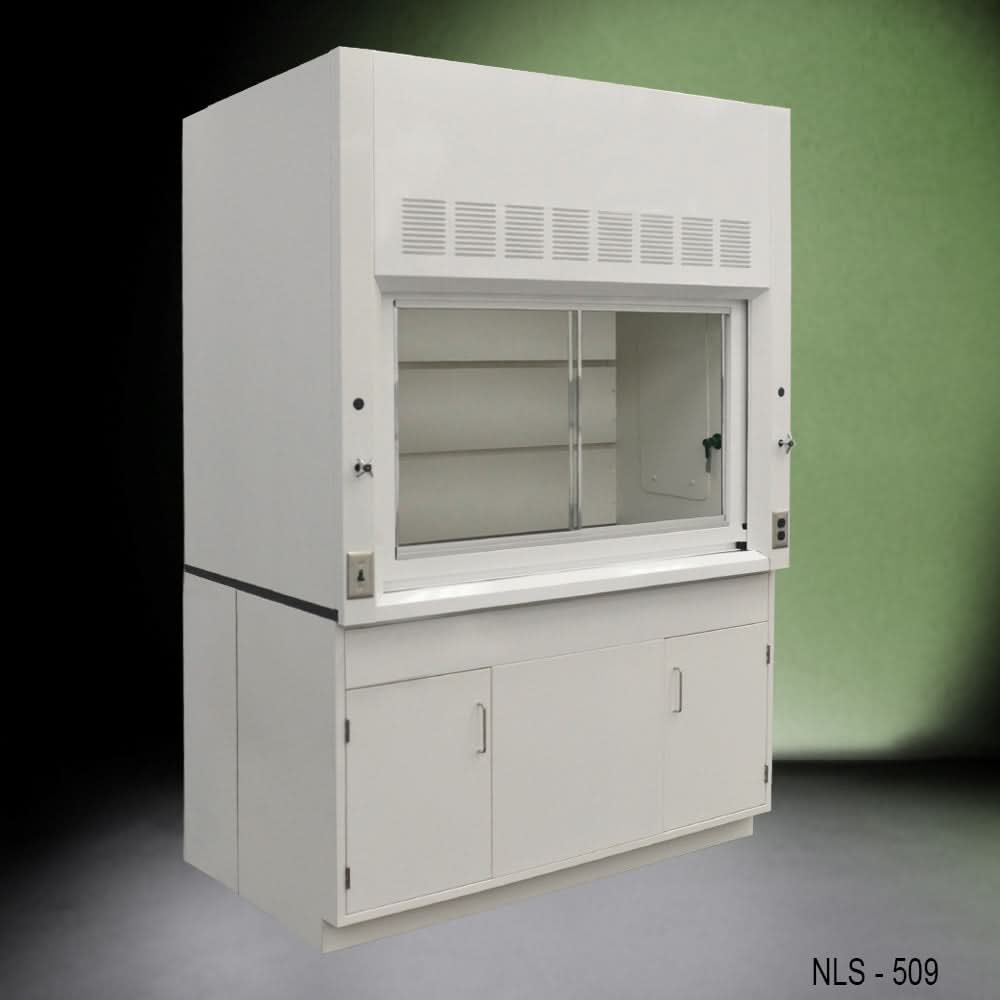 5′ x 4′ Fisher American Fume Hood
