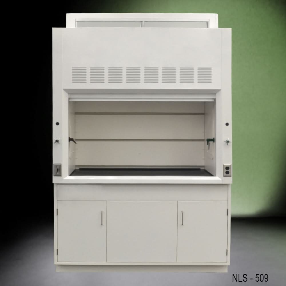 5′ x 4′ Fisher American Fume Hood