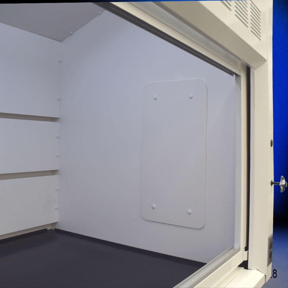 8′ x 4′ Fisher American Fume Hood