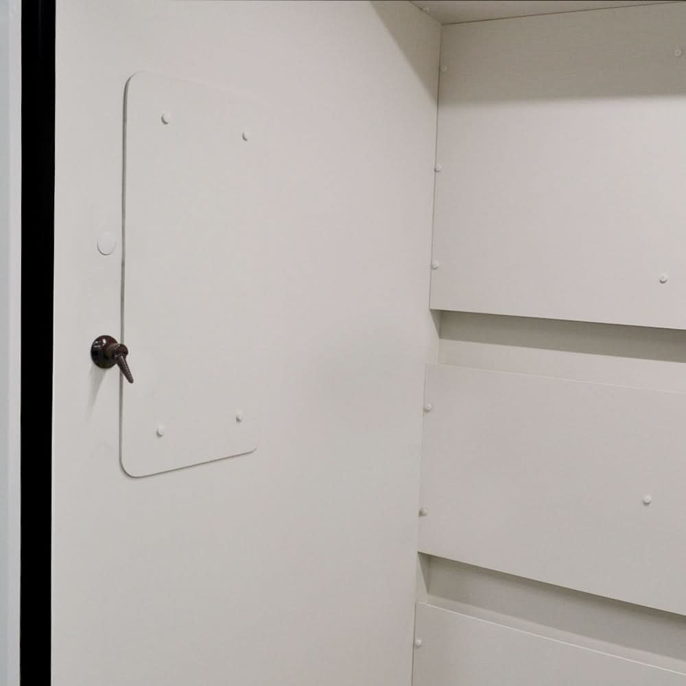 8′ Fisher American Walk-In Fume Hood