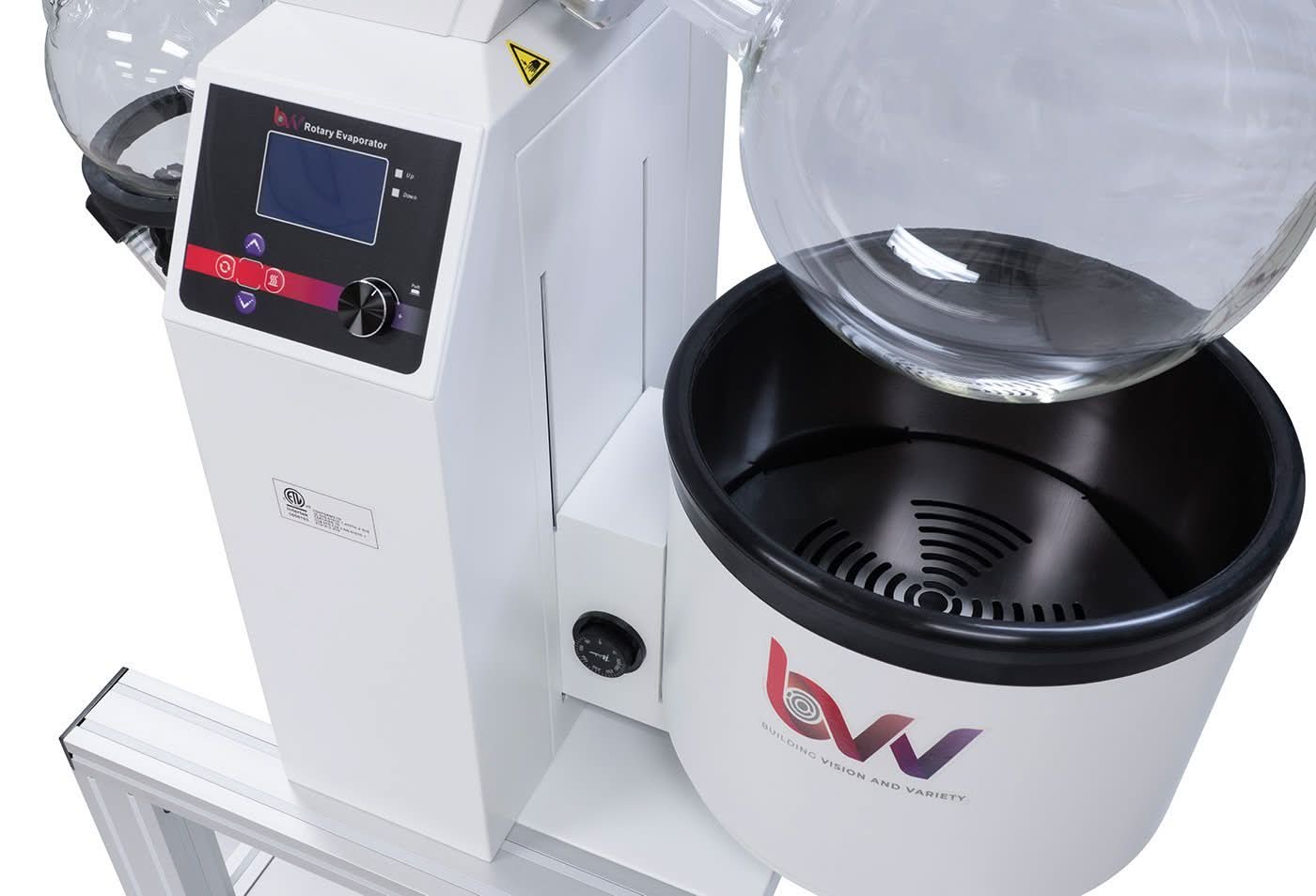 10L Neocision ETL Lab Certified Rotary Evaporator Turnkey System