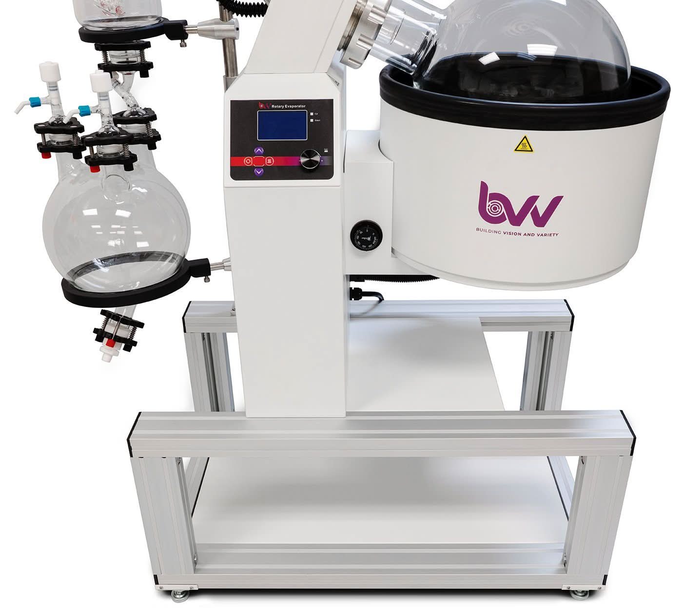 50L Neocision ETL Lab Certified Rotary Evaporator Turnkey System