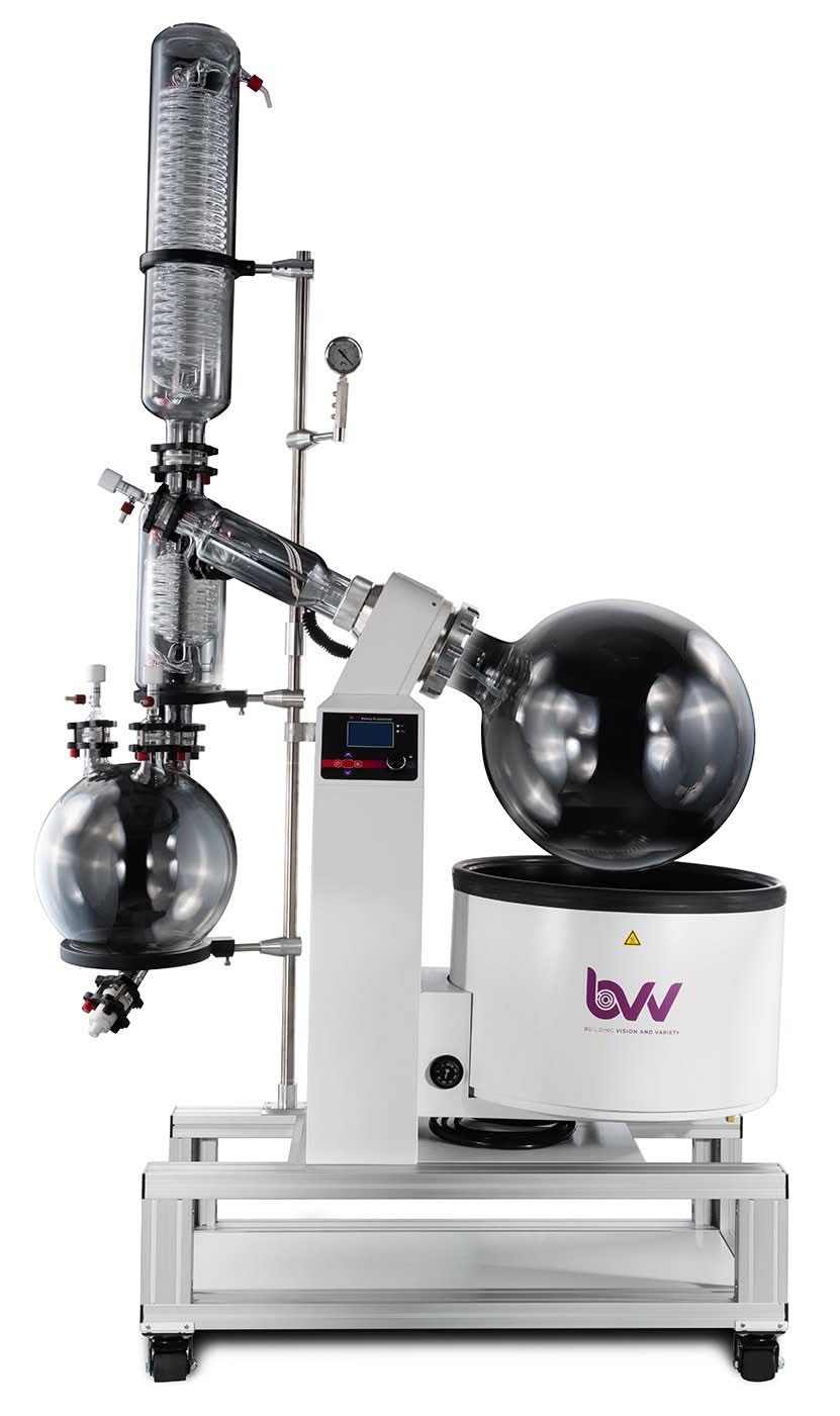 50L Neocision ETL Lab Certified Rotary Evaporator Turnkey System