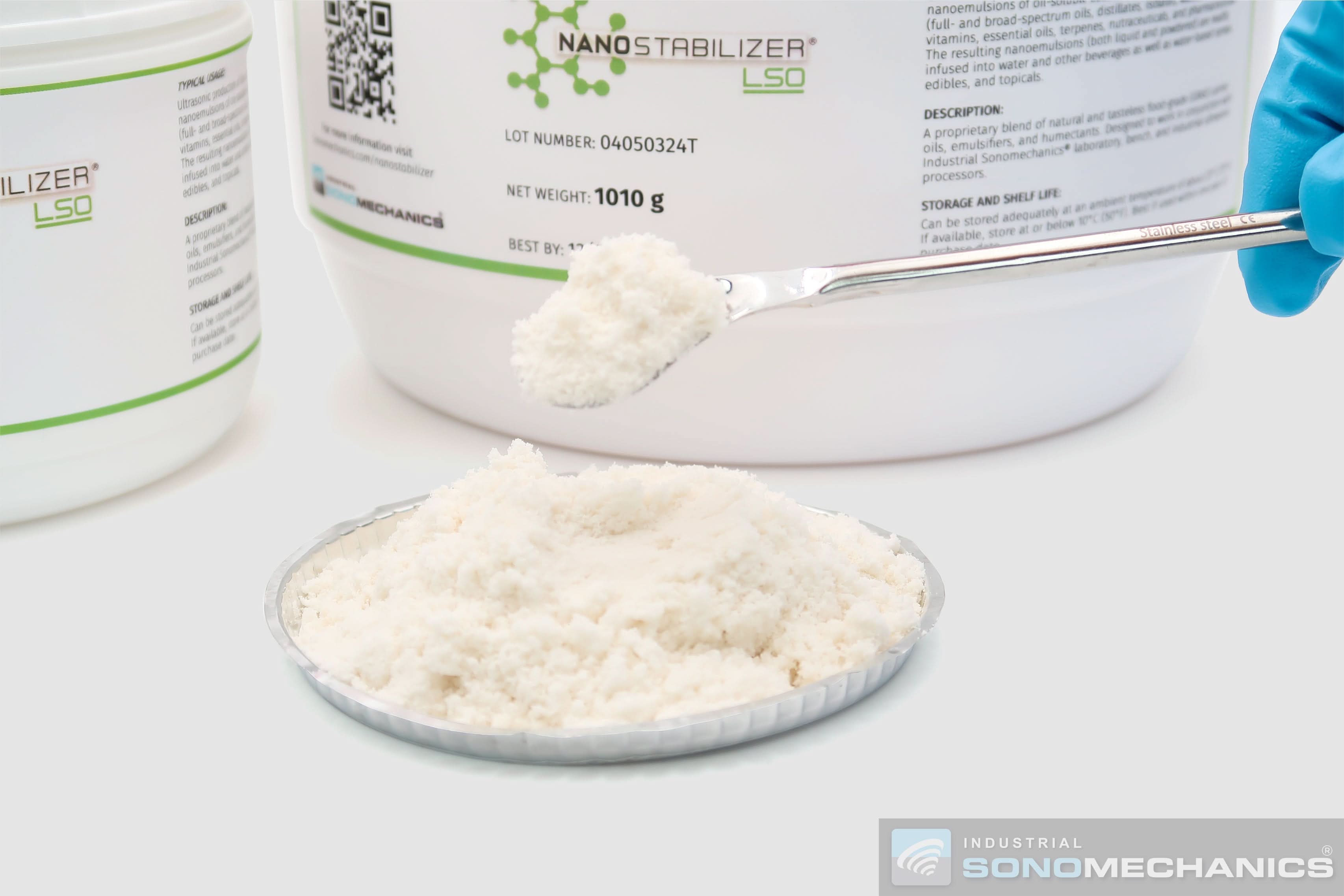 Sonomechanics NanoStabilizer®-LSO