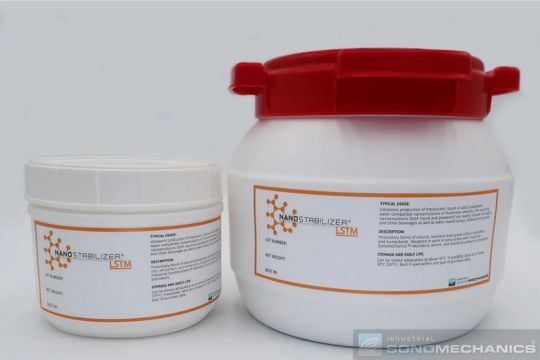 SonoMechanics NanoStabilizer - LSTM