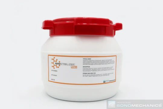 SonoMechanics NanoStabilizer - LSTM