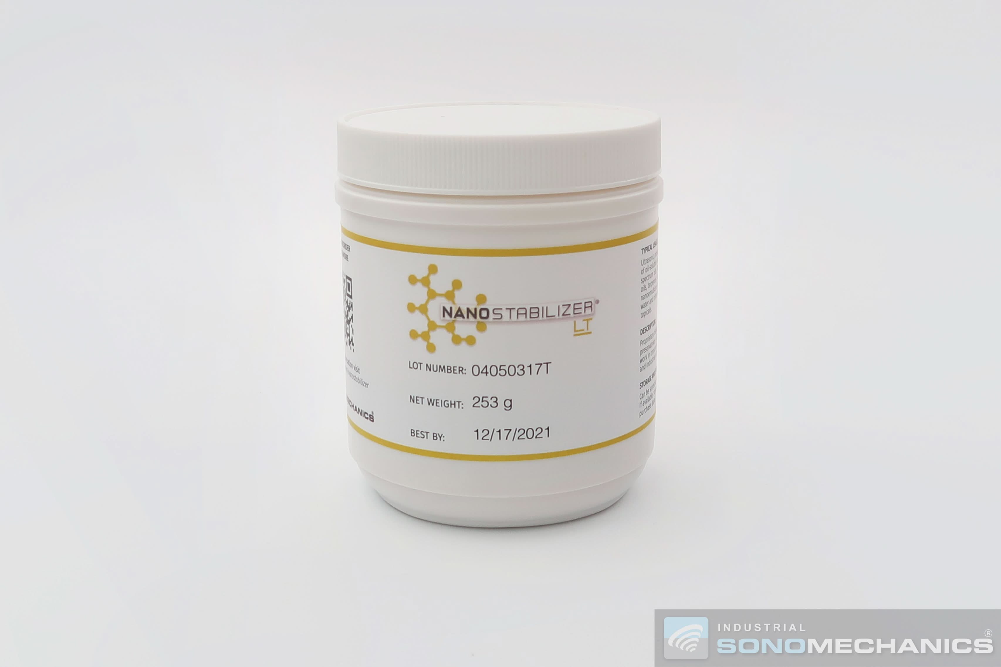 Sonomechanics NanoStabilizer®-LT
