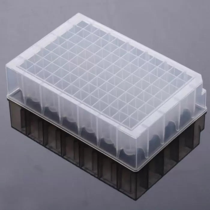 NEST Deep Well Plates, Square well, Sterile