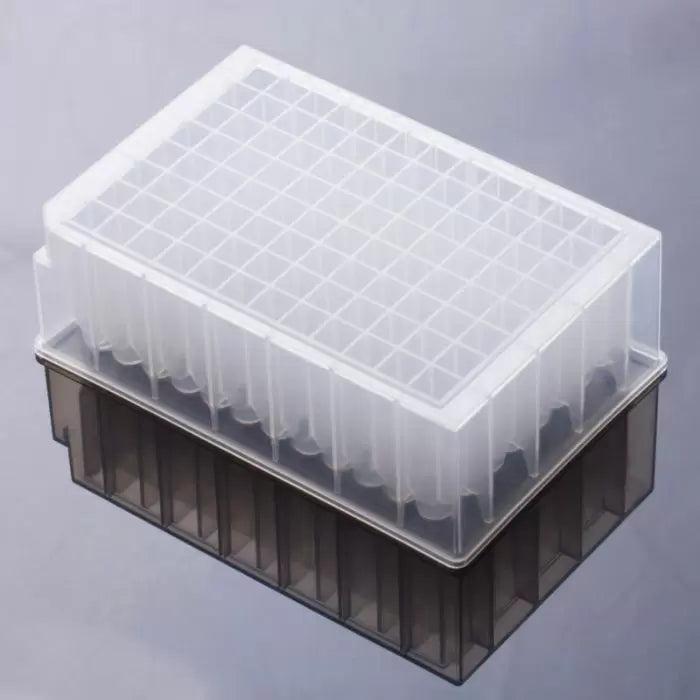 NEST Deep Well Plates, Square well, Sterile