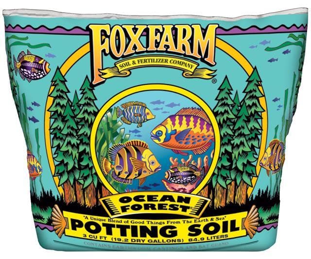 FoxFarm Ocean Forest Potting Soil