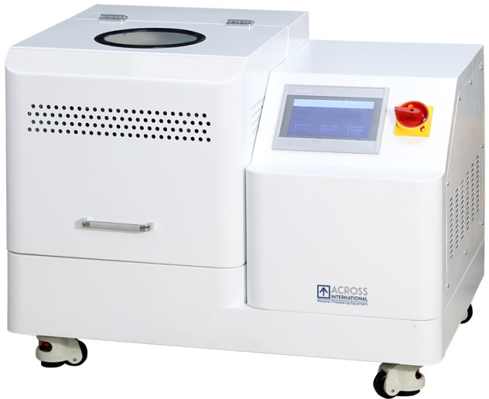 500mL x 4 Planetary Ball Mill with Independent Speed Control for Disc Revolution & Jar Rotation