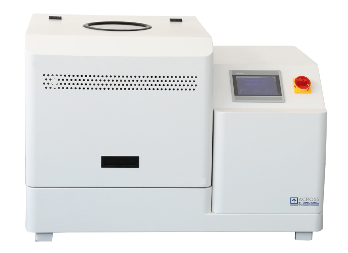 4x3L Gear-Drive 12-Liter Planetary Ball Mill