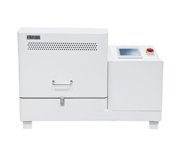4x3L Gear-Drive 12-Liter Planetary Ball Mill
