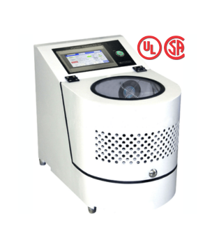 Planetary Ball Mill 4x500ml Gear-Drive 2-Liter Old Model 220V